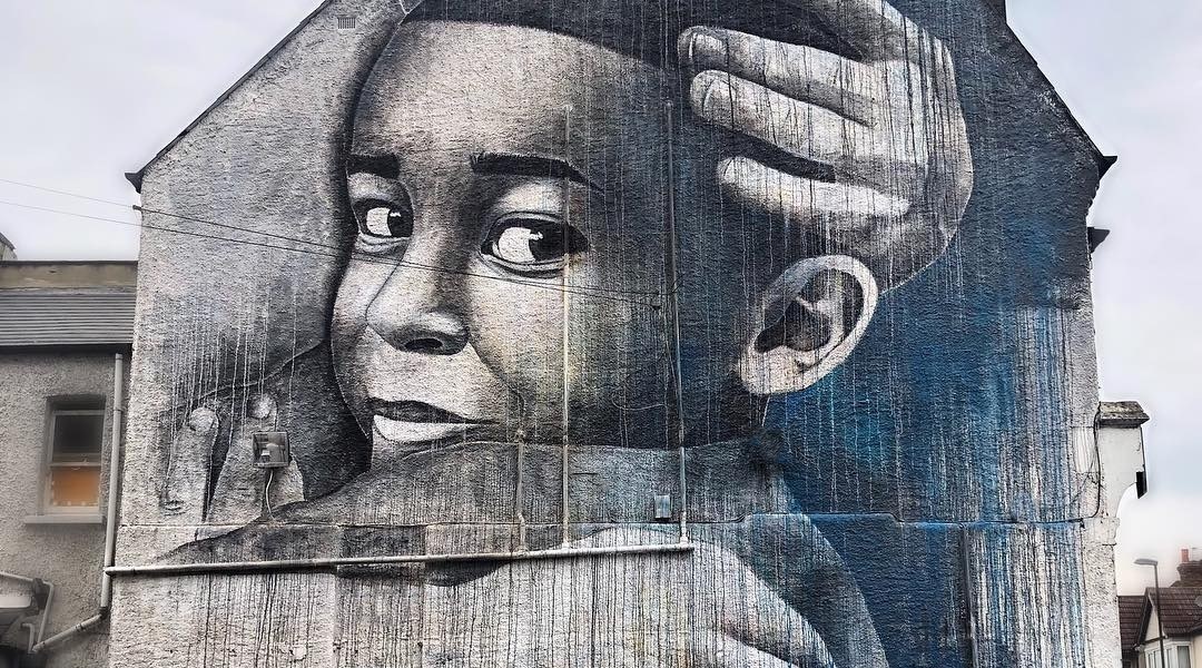 Ben Slow @London, UK