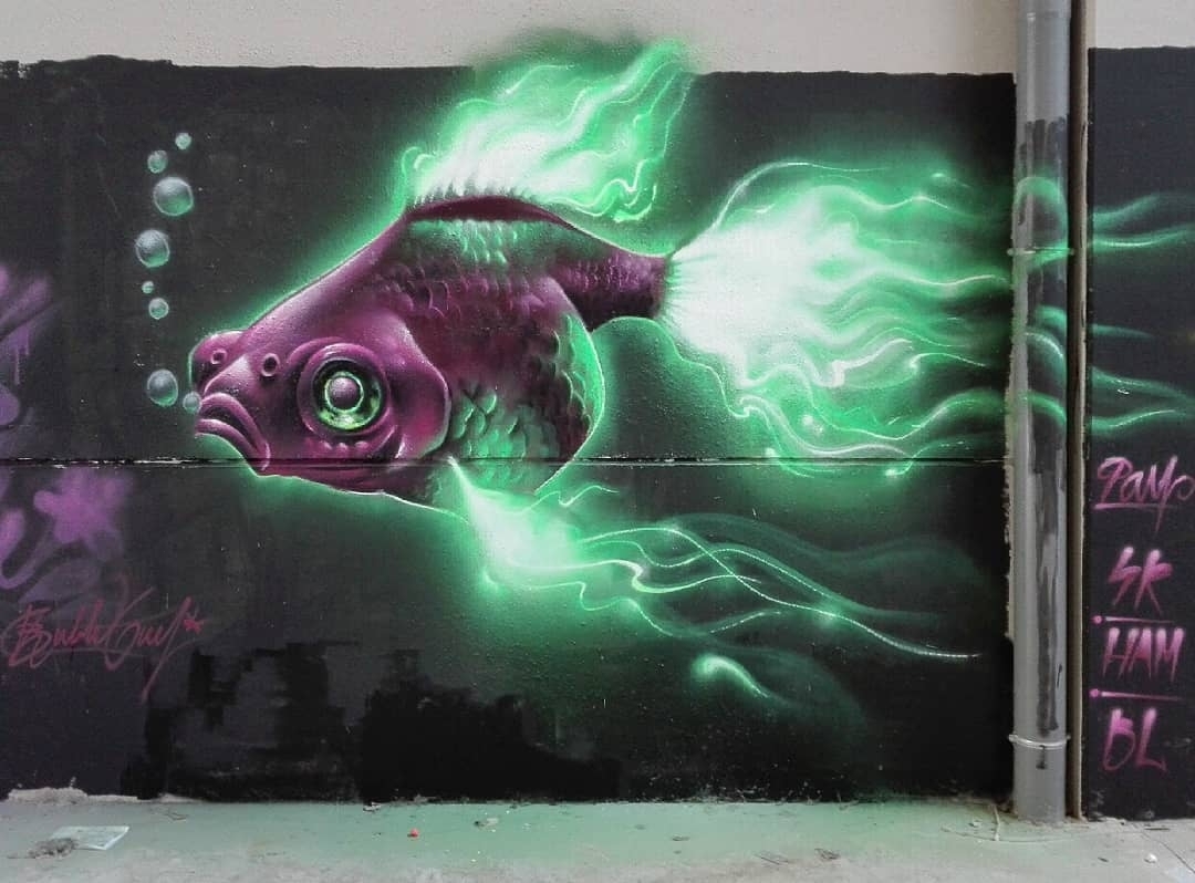 BubleGum @Barcelona, Catalonia