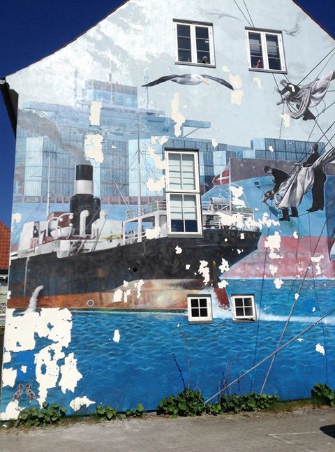 Piercarlo Carella @ Helsingør, Denmark