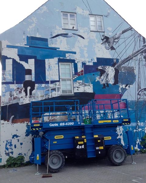 Piercarlo Carella @ Helsingør, Denmark