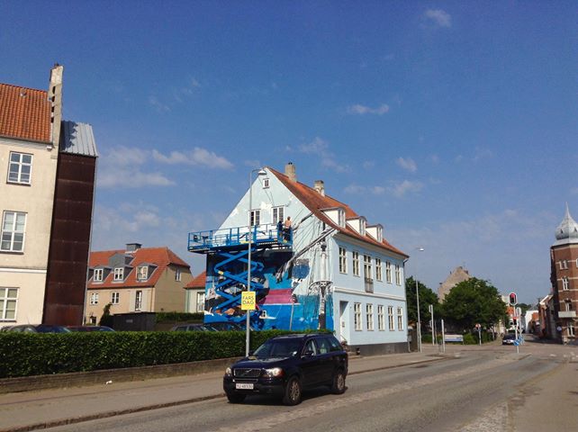 Piercarlo Carella @ Helsingør, Denmark