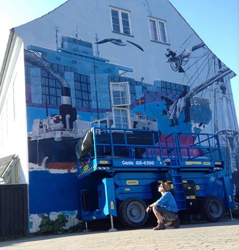 Piercarlo Carella @ Helsingør, Denmark