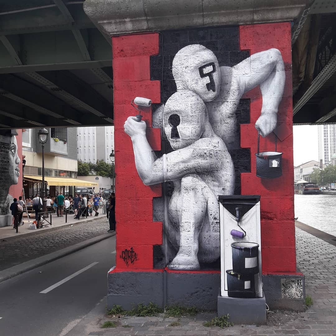 Cart'1 @Paris, France