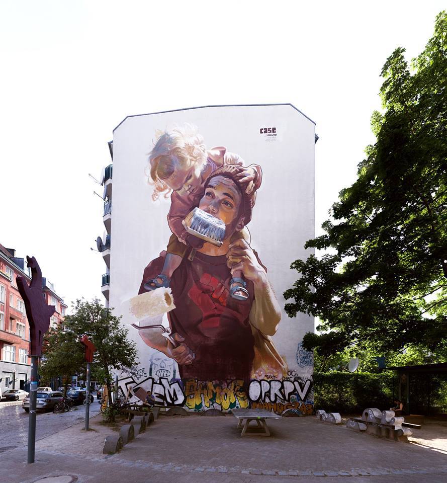 Case Maclaim @Berlin, Germany