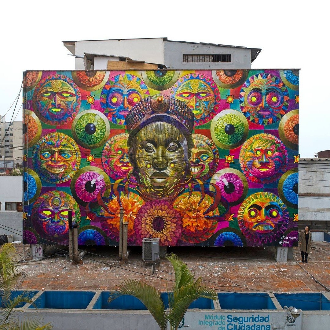 Cix Mugre @Lima, Peru