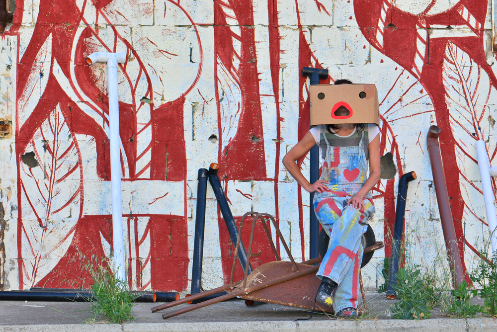 L'insolito mondo di Mr M & Mrs B - L'arte di Federico Crisa