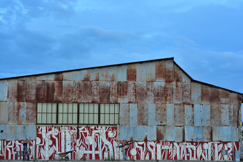 L'insolito mondo di Mr M & Mrs B - L'arte di Federico Crisa