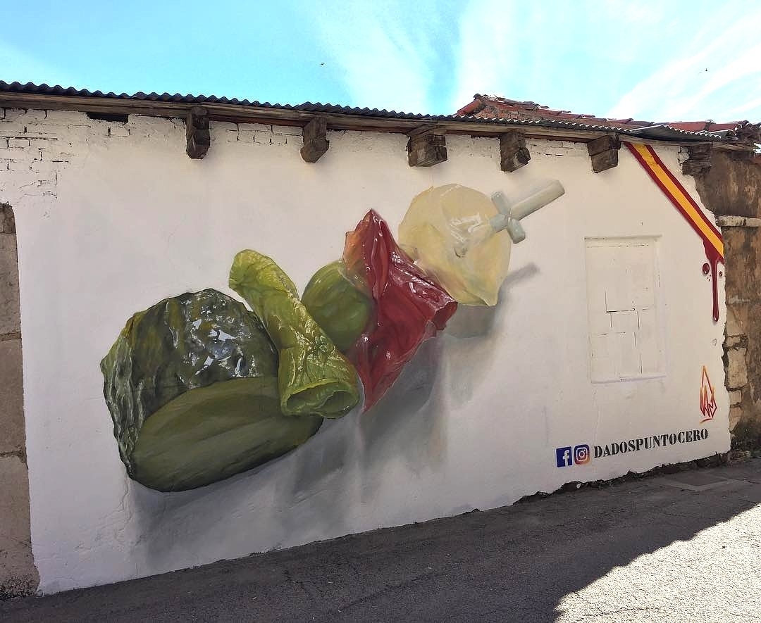 Dadospuntocero @La Robla, Madrid, Spain