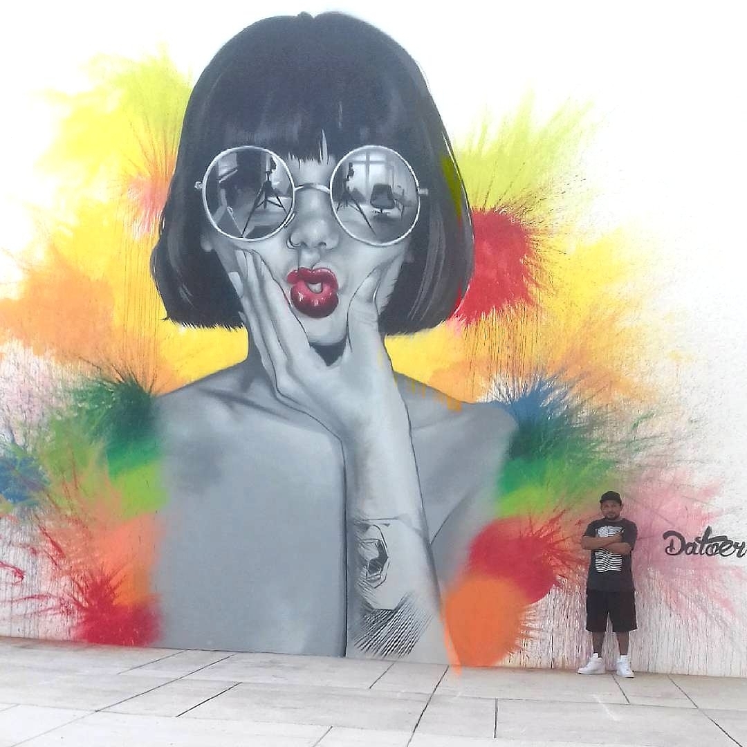 Datoer @Merida, Yucatan, Mexico