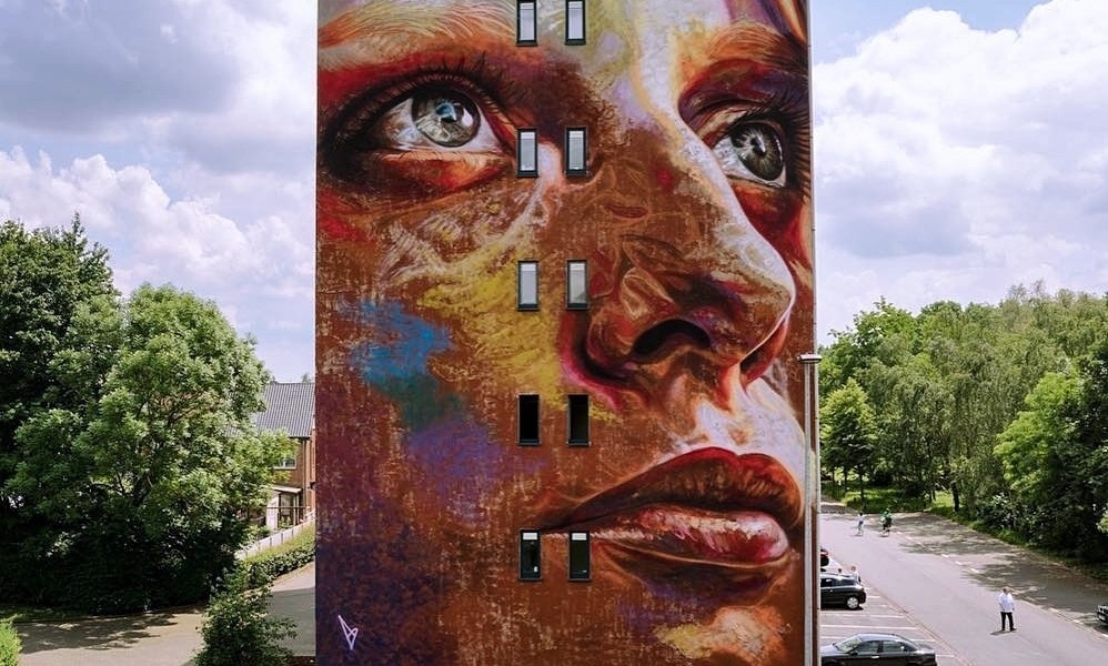 David Walker @Dendermonde, Belgium