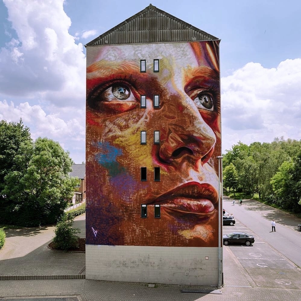 David Walker @Dendermonde, Belgium