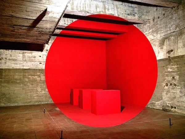 Metamorphoses Poetiques (2014) - Georges Rousse