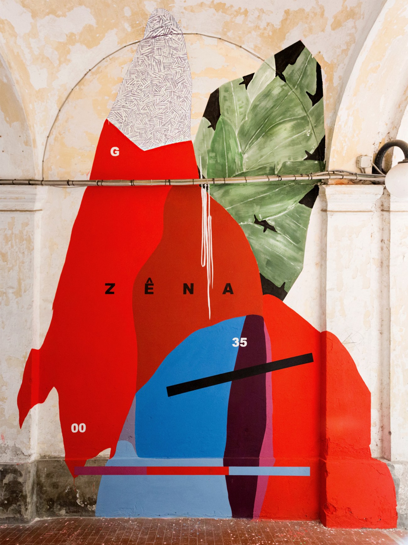 Giulio Vesprini @Genova, Italy