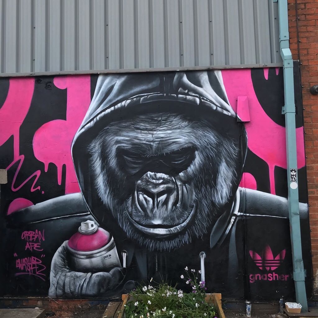 Gnasher @Coventry, UK