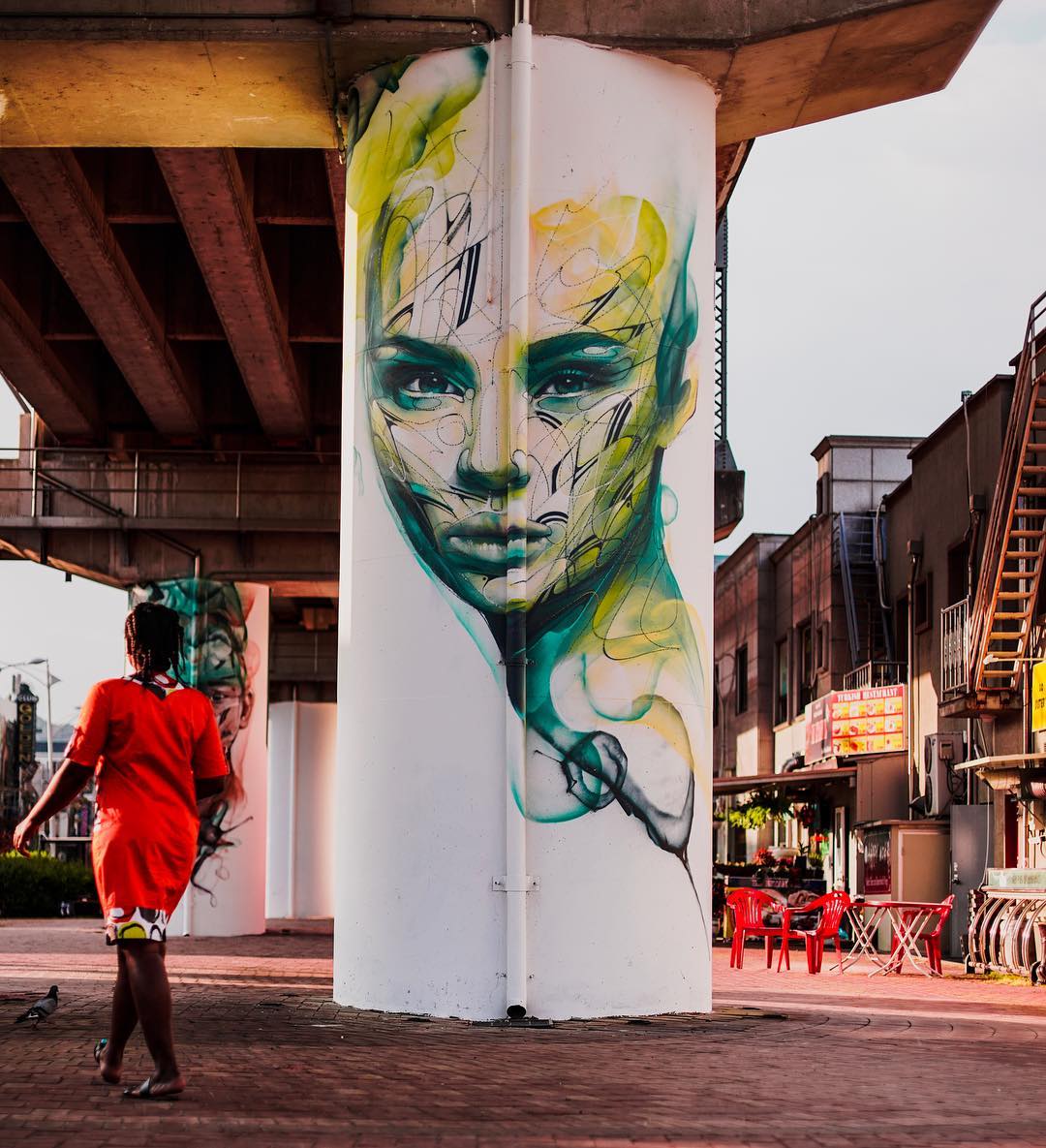 Hopare @Dongducheon, South Korea Hopare @Dongducheon, South Korea