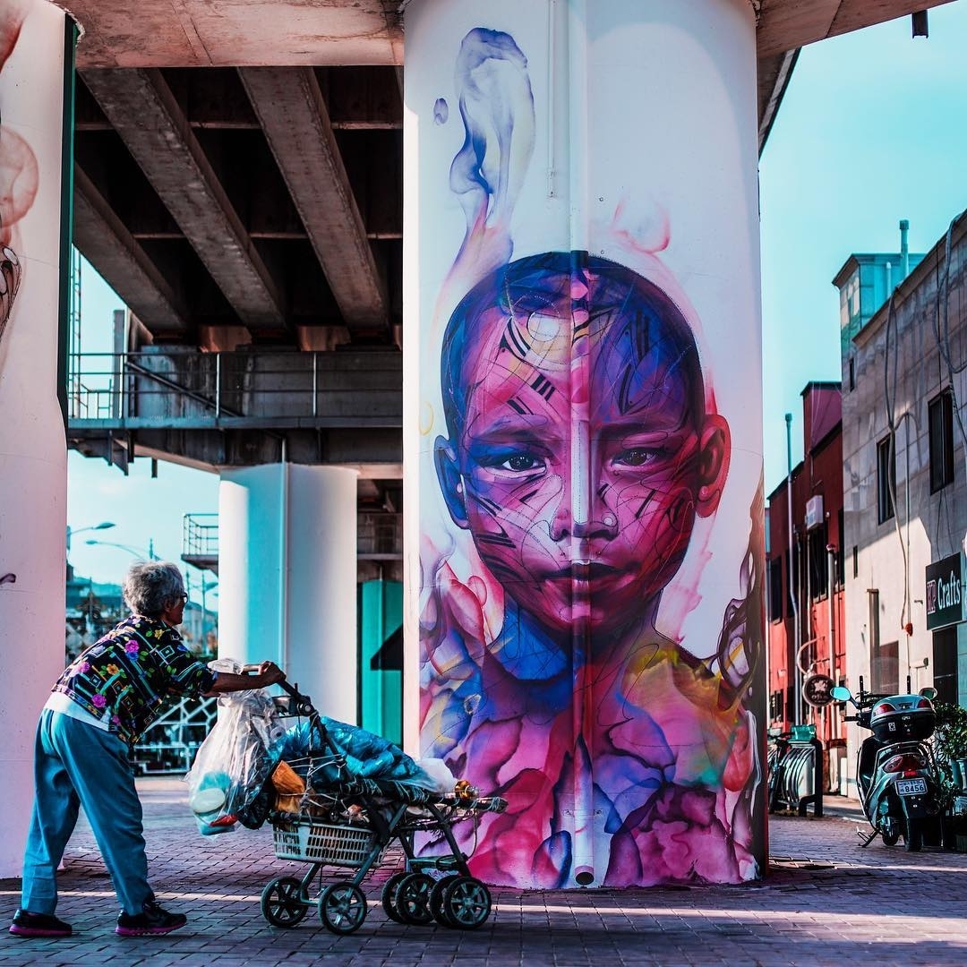 Hopare @Dongducheon, South Korea Hopare @Dongducheon, South Korea