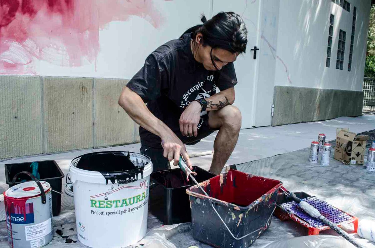 Jerico @Ostia, Rome, Italy