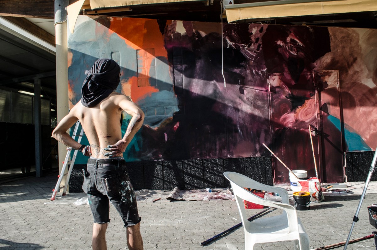 Jerico @Ostia, Rome, Italy