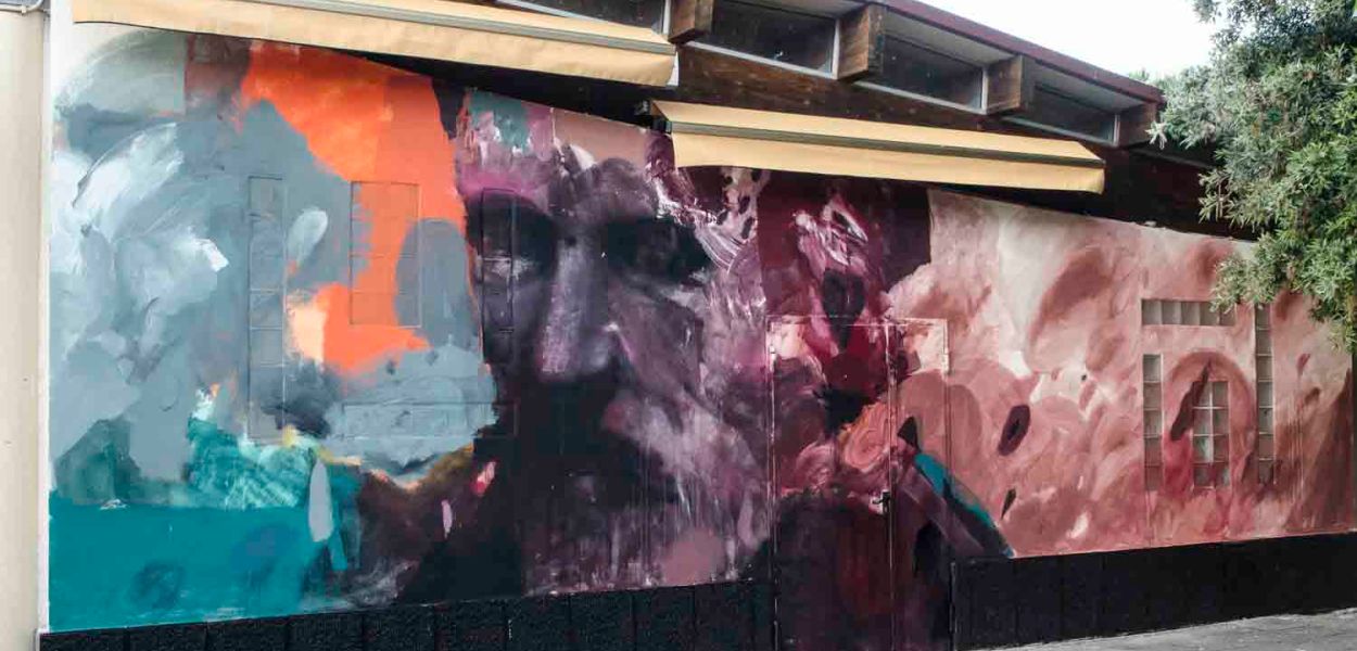 Jerico @Ostia, Rome, Italy