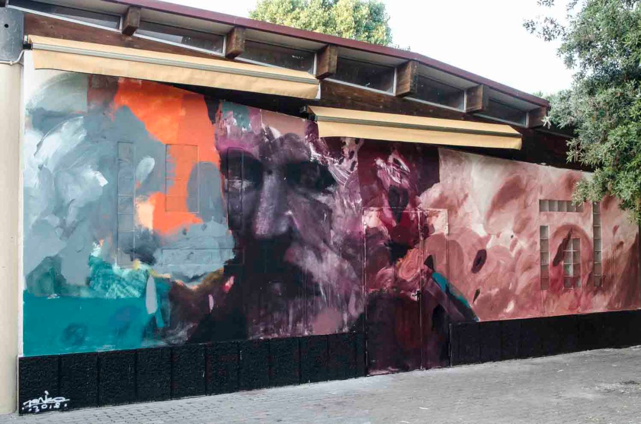 Jerico @Ostia, Rome, Italy