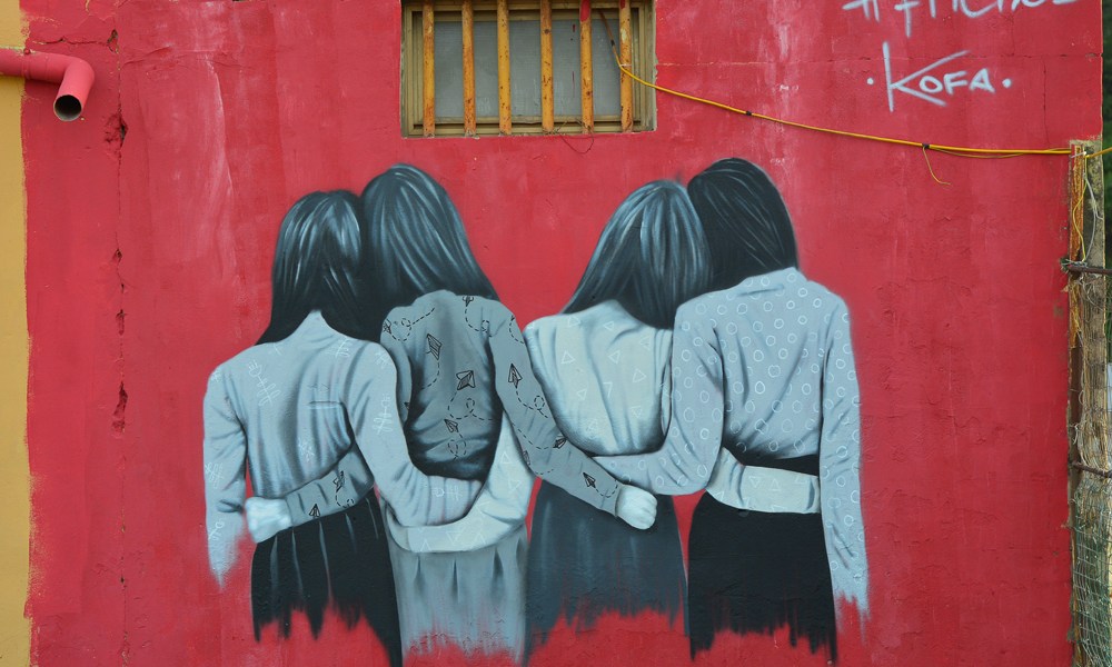 Kofa @Cagliari, Italy. Credits photo: Matteo Tauriello aka Freom