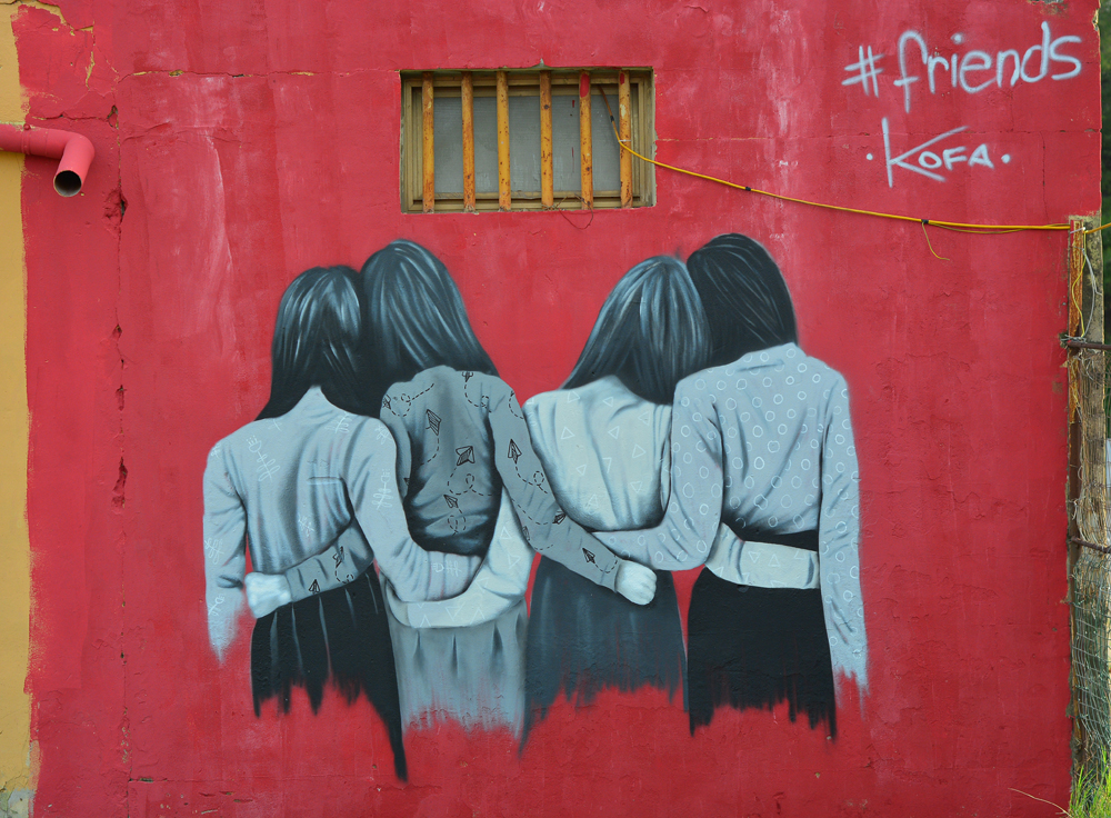 Kofa @Cagliari, Italy. Credits photo: Matteo Tauriello aka Freom