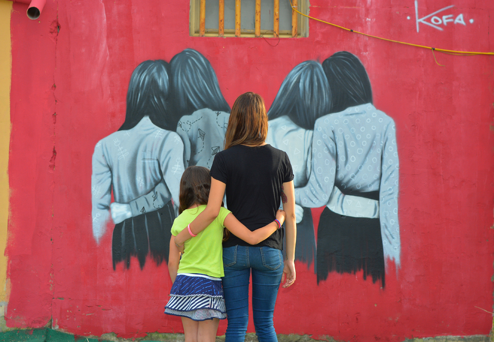 Kofa @Cagliari, Italy