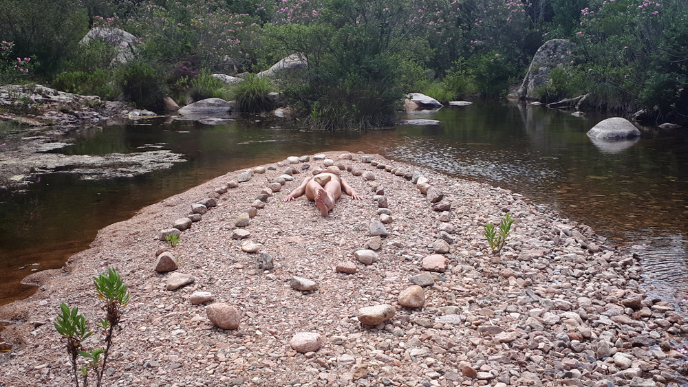 La nascita è un concetto. Barbara Picci aka Brabs. Fotografia di Matteo Ambu