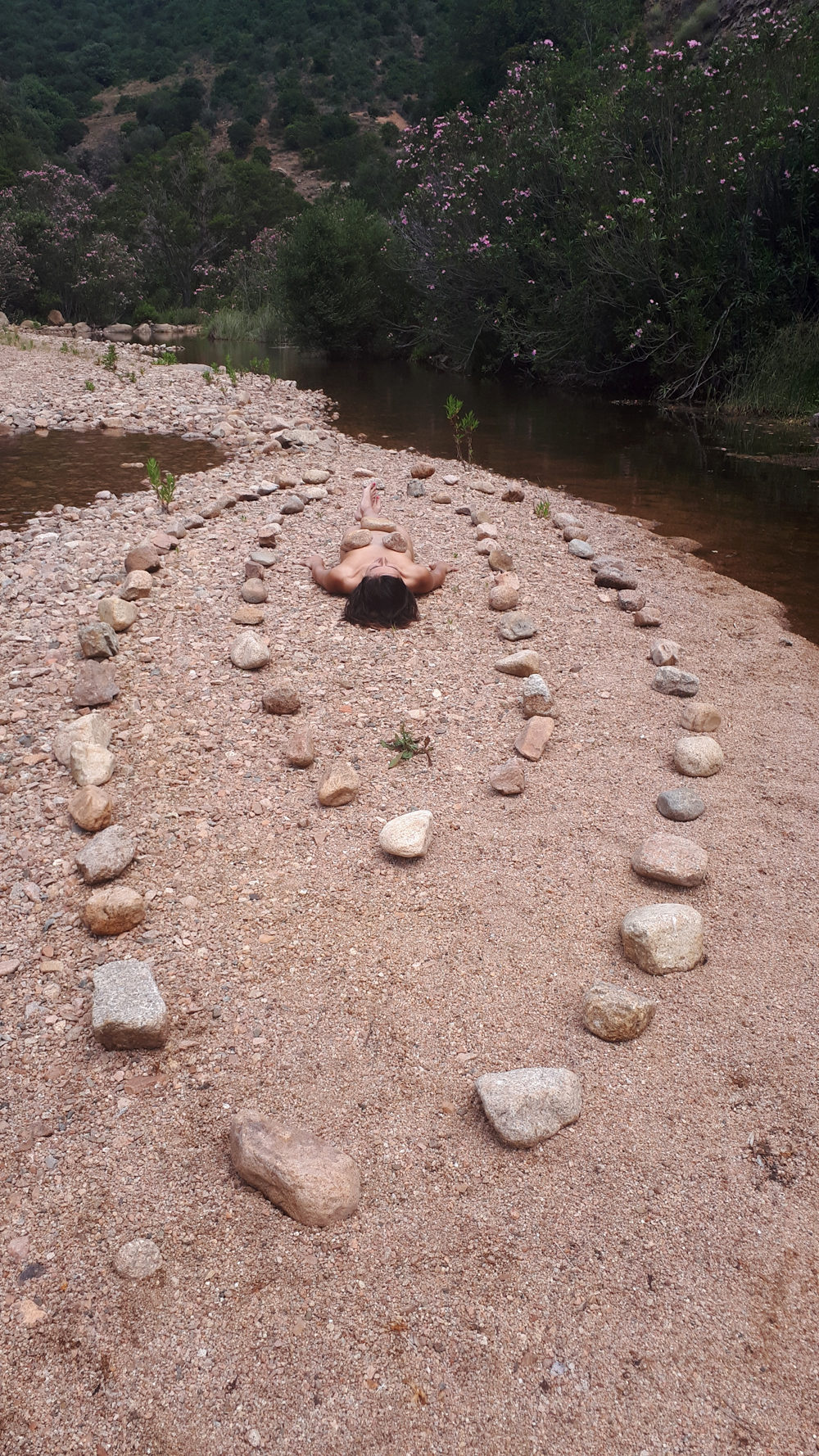 La nascita è un concetto. Barbara Picci aka Brabs. Fotografia di Matteo Ambu