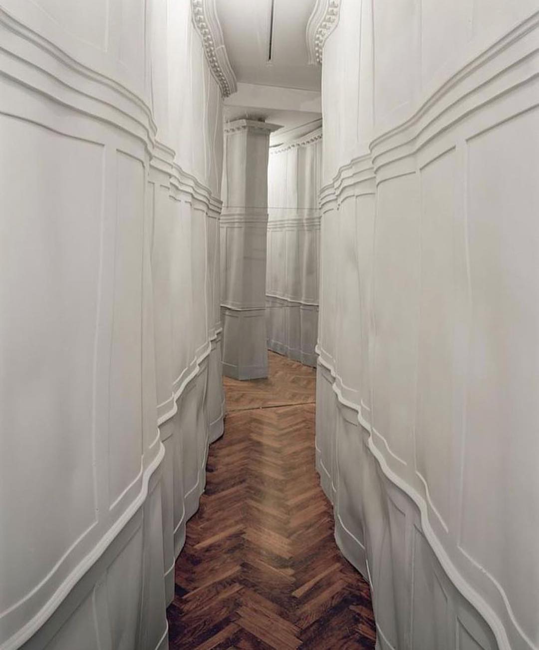 Le Cercle Ferme by Martine Feipel et Jean Bechameil