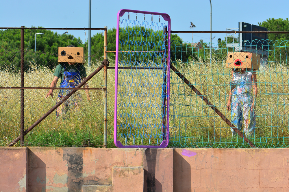 L'insolito mondo di Mr M & Mrs B - La scoperta del Panda (Con Vanda la Branda)