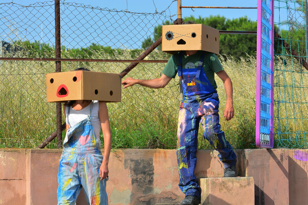 L'insolito mondo di Mr M & Mrs B - La scoperta del Panda (Con Vanda la Branda)