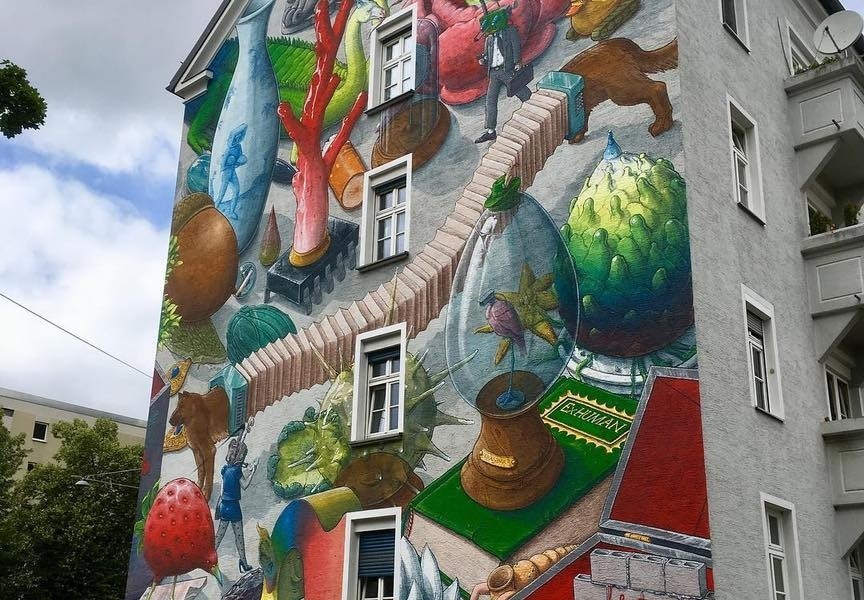 Liqen @Munich, Germany