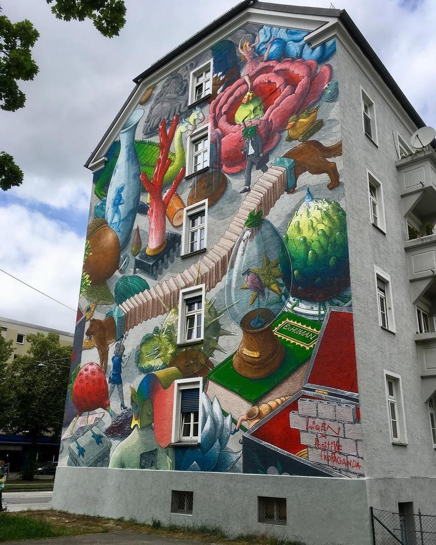 Liqen @Munich, Germany