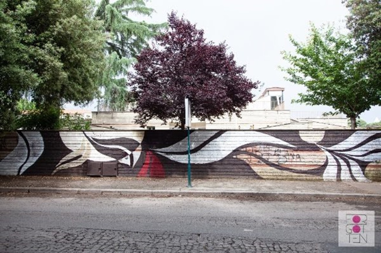 Lucy McLauchlan @Rome, Italy