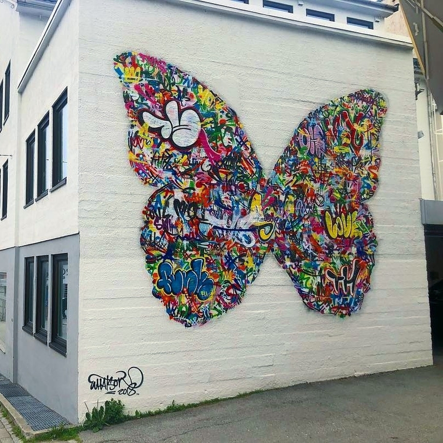 Martin Whatson @Bodø, Norway