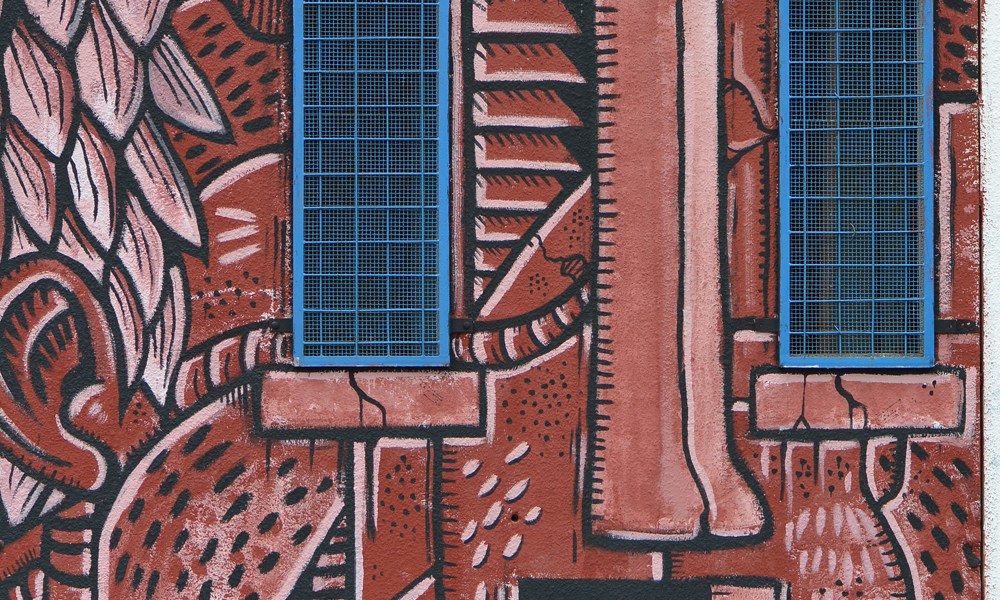 Matteo Tauriello aka Freom @Cagliari, Italy