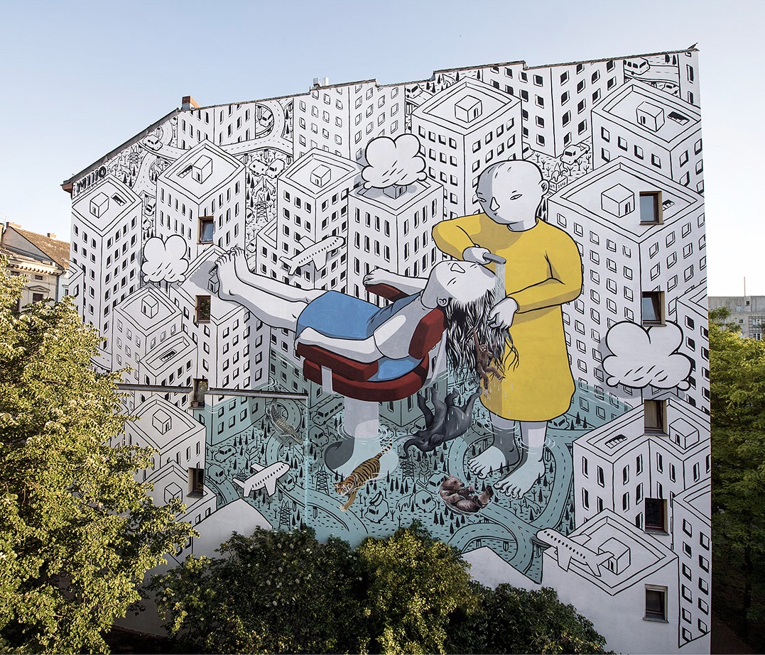 Millo @Berlin, Germany