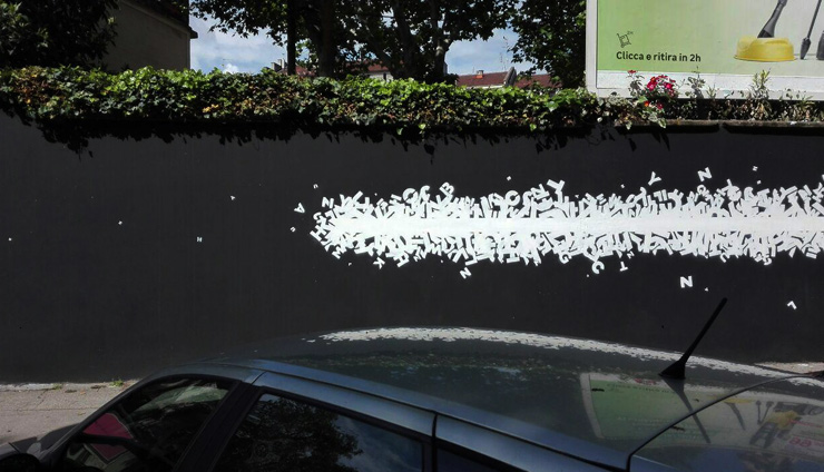 Opiemme, To Stephen Hawking, 2018