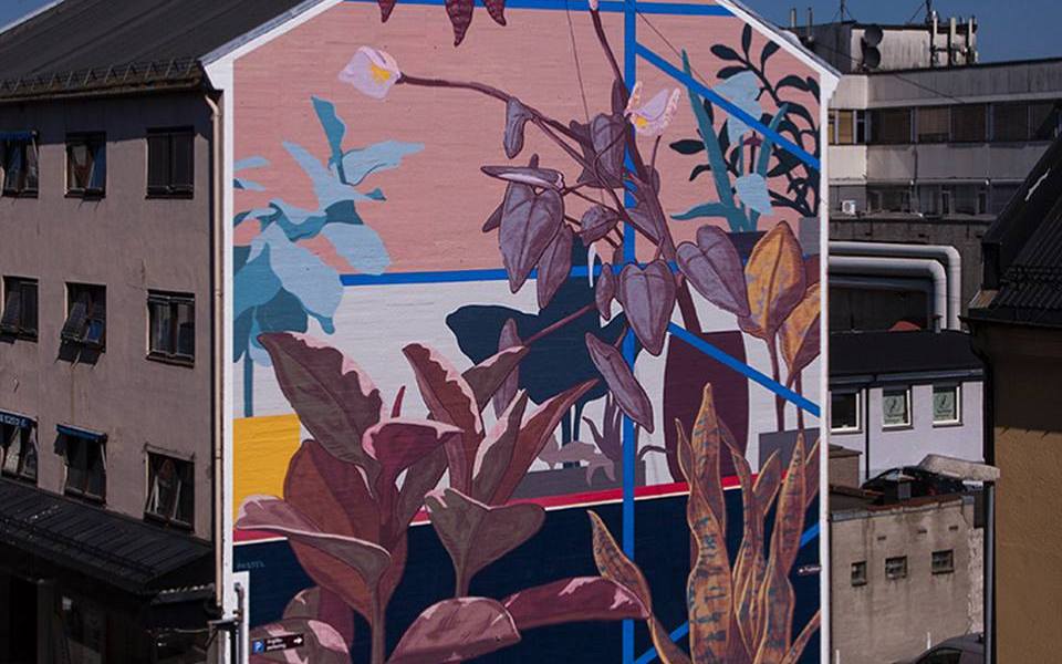 Pastel @Lillestrøm, Norway