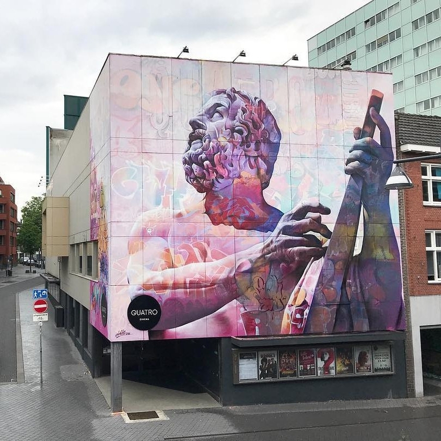 Pichi & Avo @Heerlen, Netherlands