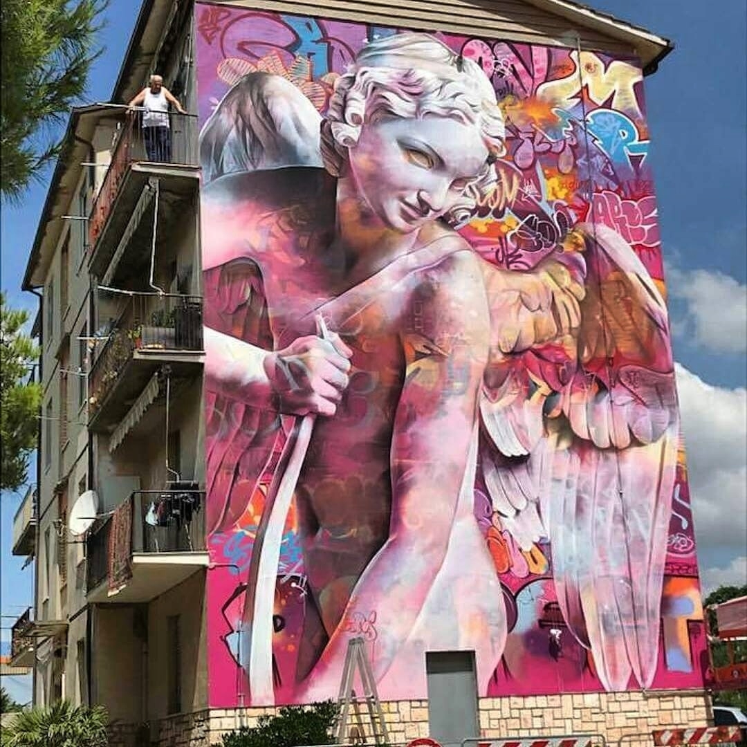 Pichi & Avo @ Montecosaro, Italy