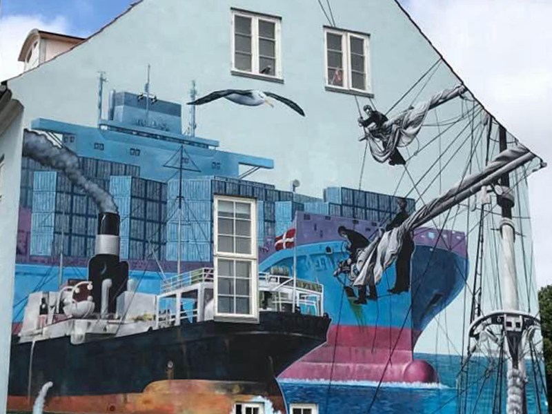 Piercarlo Carella @ Helsingør, Denmark