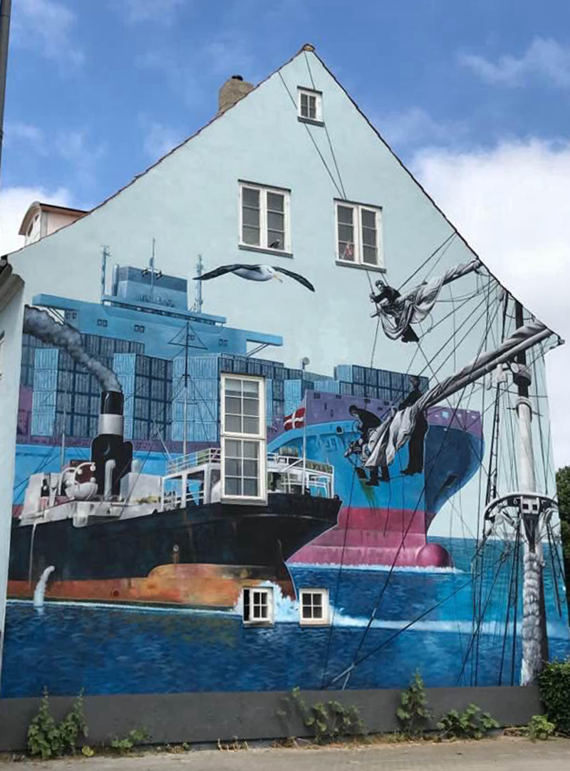 Piercarlo Carella @ Helsingør, Denmark