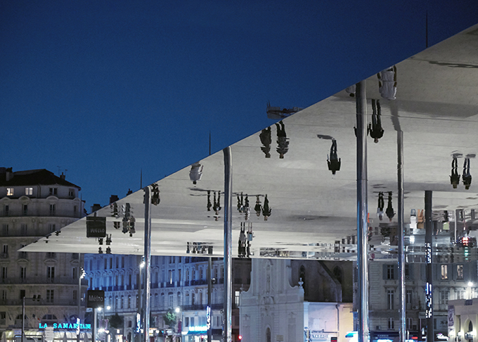 Port Vieux Pavilion - photo by Edmund Sumner, Nigel Young