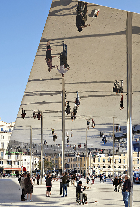 Port Vieux Pavilion - photo by Edmund Sumner, Nigel Young
