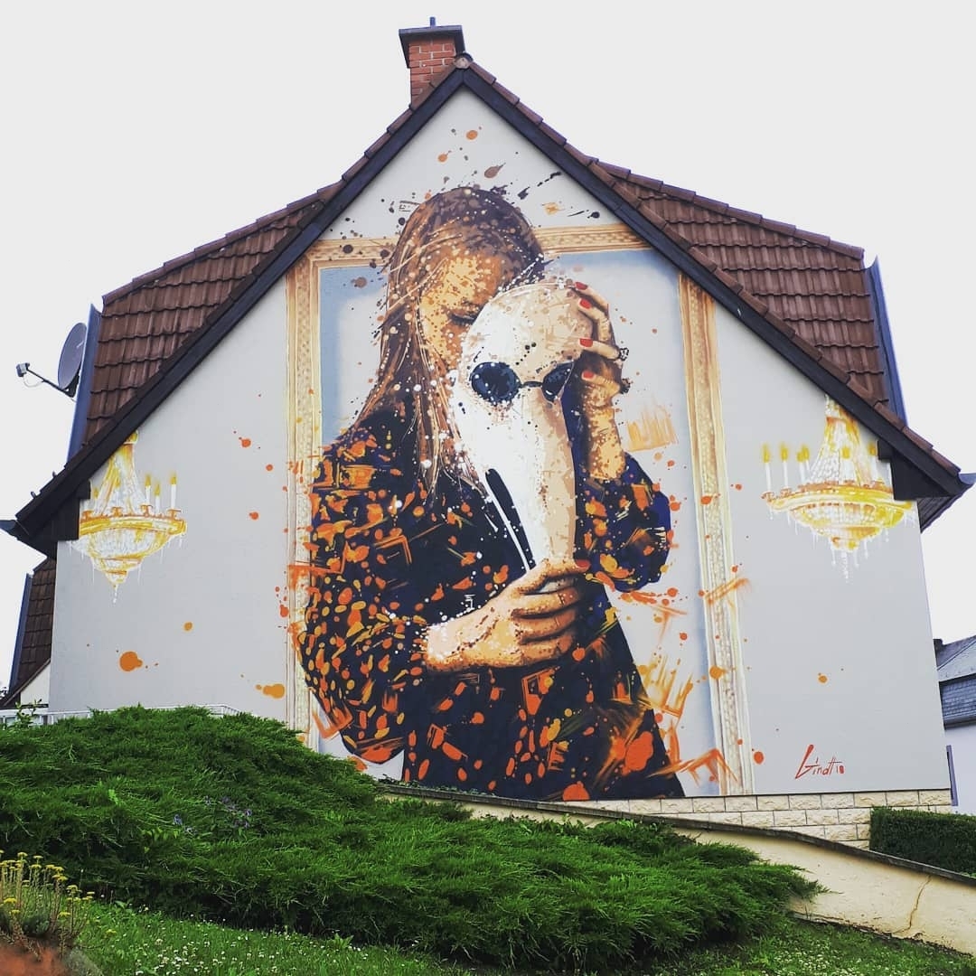 Raphael Gindt @Bettembourg, Luxembourg