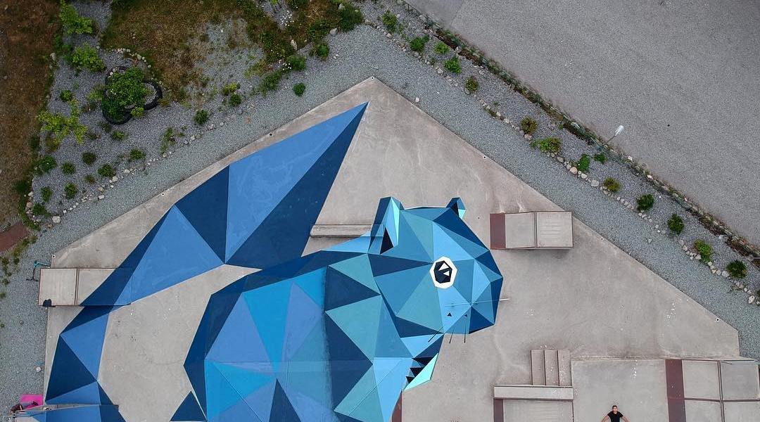 Riccardo Colombo @Rosendal, Norway