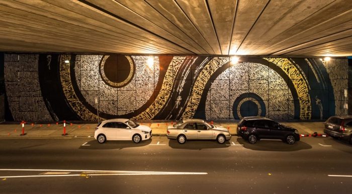 Said Dokins @Queensland, Australia