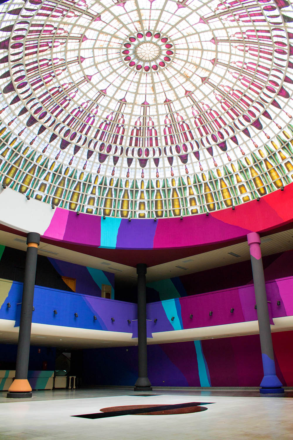 Salvo Ligama @ Palacongressi di Agrigento. Fotografia di Nadia Castronuovo